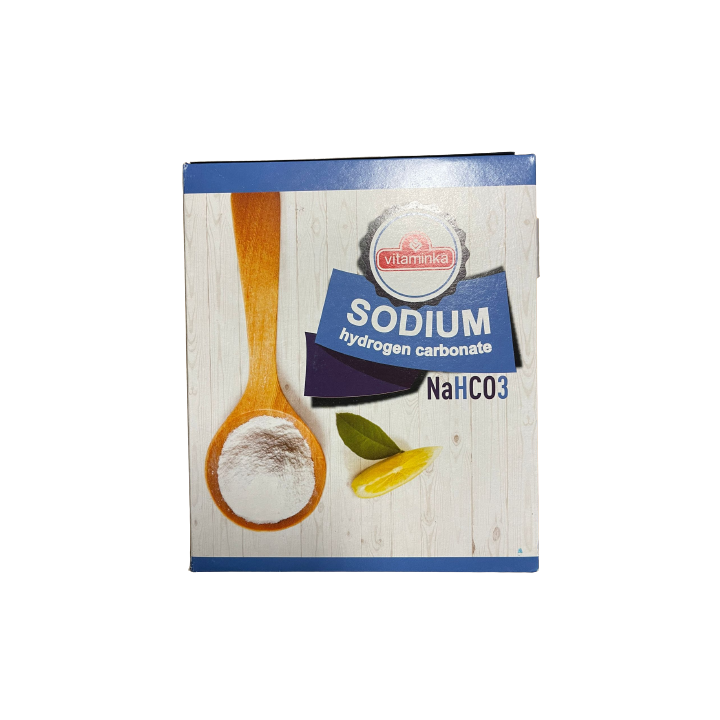 Vitaminka Soda Bikarbonat 500g