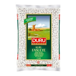 Duru Kirgiz Fasulye 1Kg
