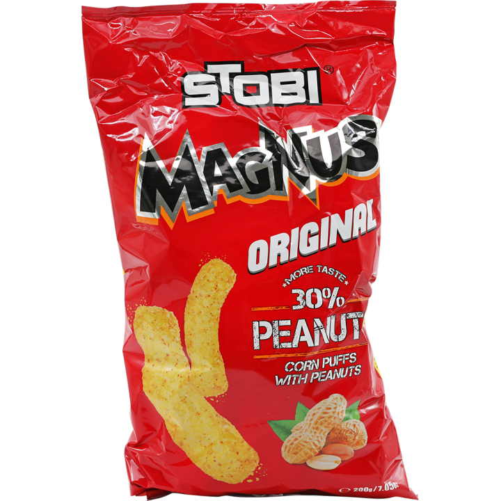 Vitaminka Stobi Flips - Magnus Original 200gr