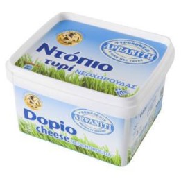 Arvanitis - Dopio 900gr (Kuh-/Ziegenmilch)
