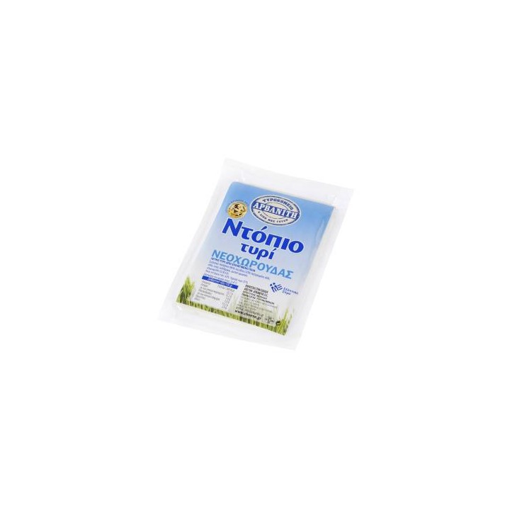 Arvanitis - Dopio 150gr, (Kuh-/Ziegenmilch)