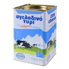Arvanitis - Feta aus Kuhmilch ca. 14Kg Bidon
