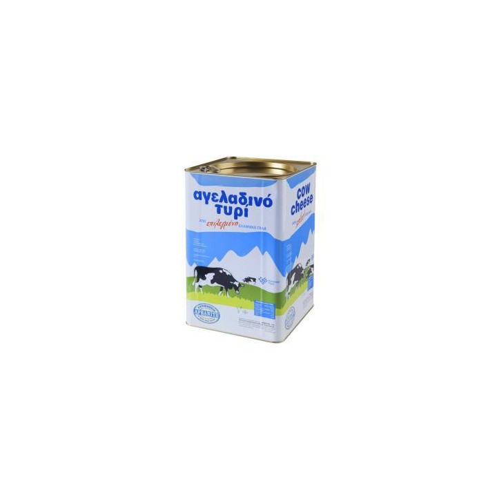 Arvanitis - Feta aus Kuhmilch ca. 14Kg Bidon