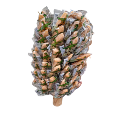 Lollipop Seker Wassermelone