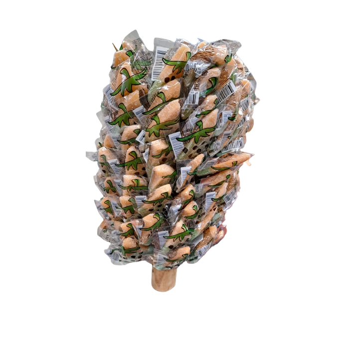 Lollipop Seker Wassermelone