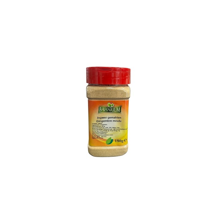 Baharium Ingwer 180gr
