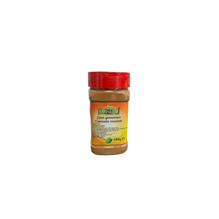 Baharium Zimt gemahlen 180gr