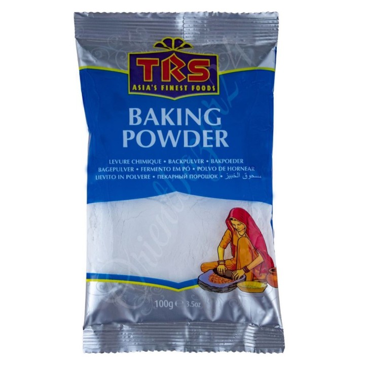 TRS Baking powder 100gr