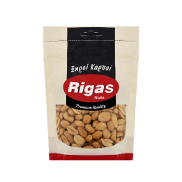 Rigas, Erdnüsse geschält - gesalzen 180gr