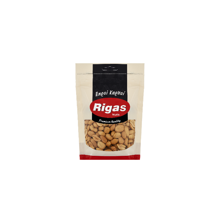 Rigas, Erdnüsse geschält - gesalzen 180gr