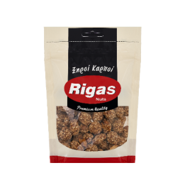 Rigas, karamelisierte Erdnüsse mit Sesam 160gr