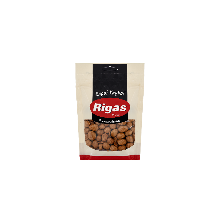 Rigas, Erdnüsse überzogen 200gr
