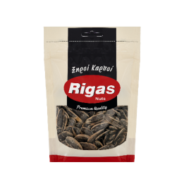 Rigas, Sonnenblumenkerne gesalzen 80gr