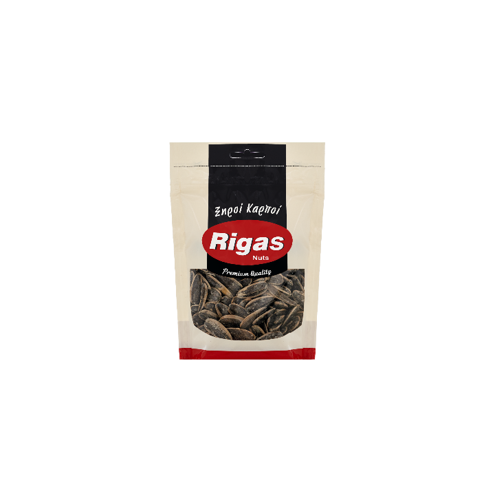 Rigas, Sonnenblumenkerne gesalzen 80gr