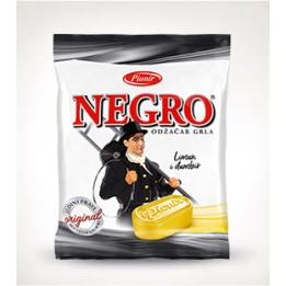Pionier - NEGRO 100gr