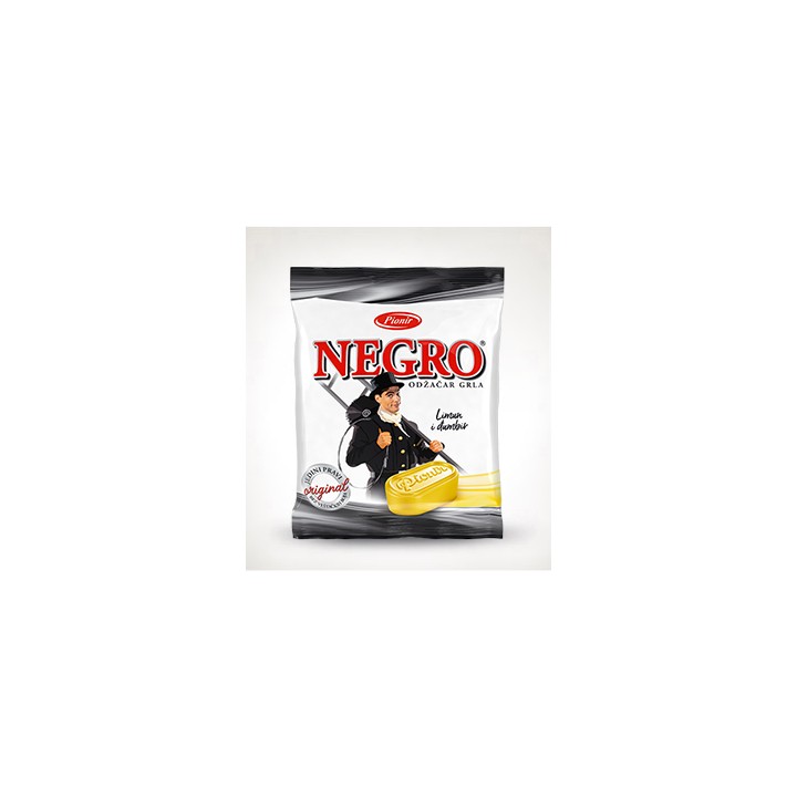 Pionier - NEGRO 100gr