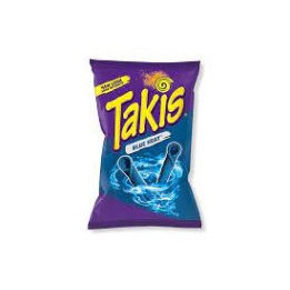 TAKIS Chips, blue Heat 