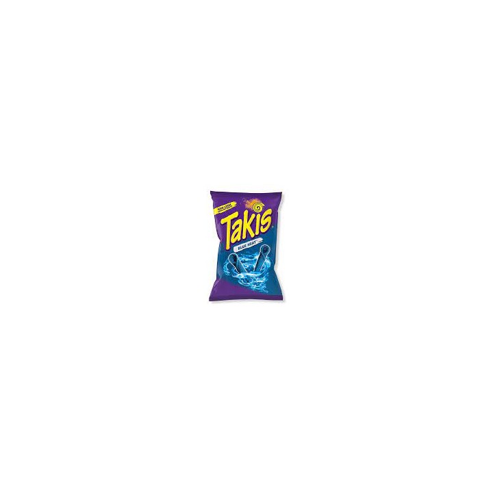TAKIS Chips, blue Heat 