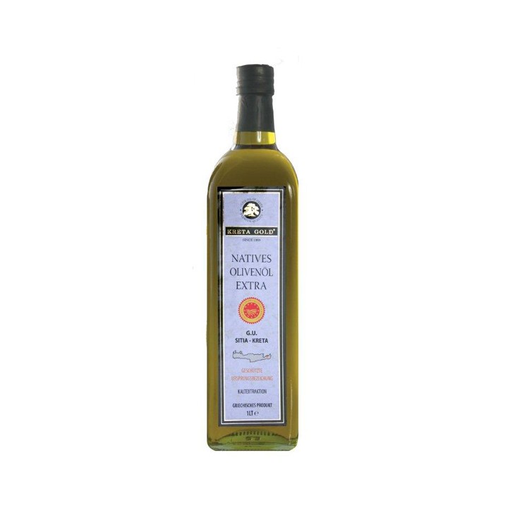 Olivenöl Creta Gold, Glasflasche 750ml 