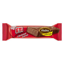 ETI Gofret Cikolatali 34gr