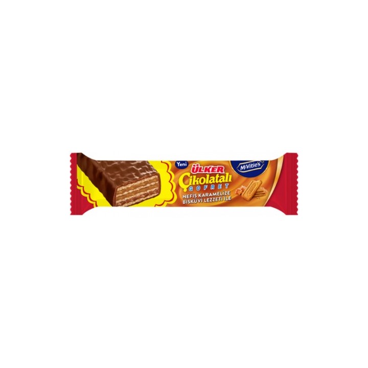 Ülker, Gofret Karamel