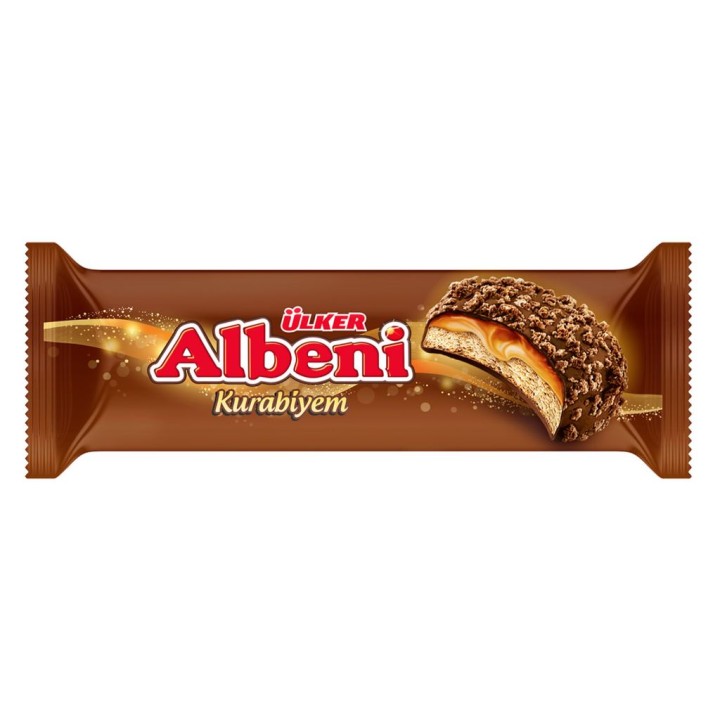 Ülker, Albeni Kurabiyem 170gr