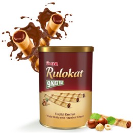 Ülker, Rulokat 170gr