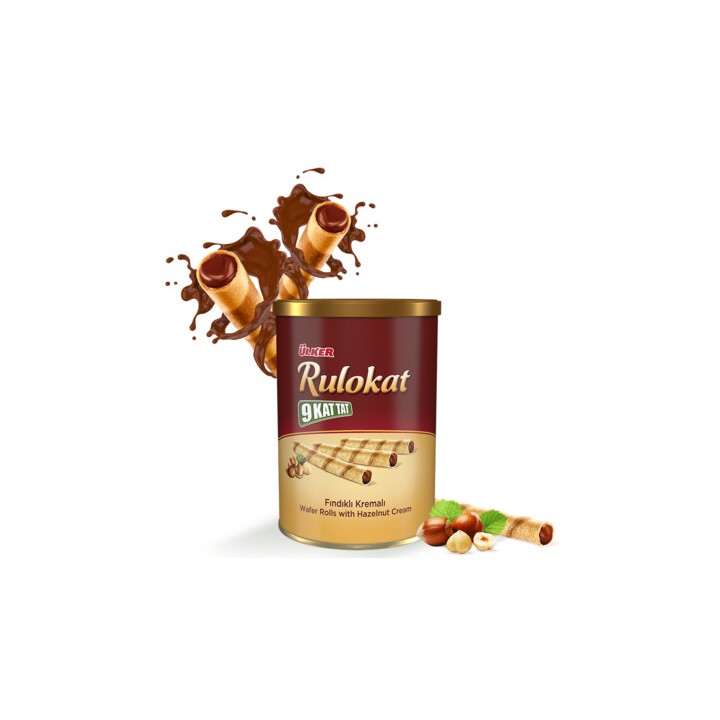 Ülker, Rulokat 170gr