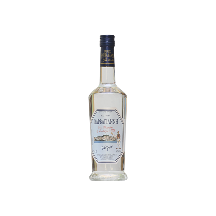 Ouzo Barbayanni Eyzon 47% 70cl