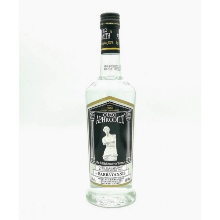Ouzo Barbayanni Aphrodite 70cl