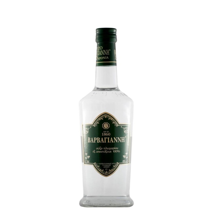 Ouzo Barbayanni 42% (grün) 20cl