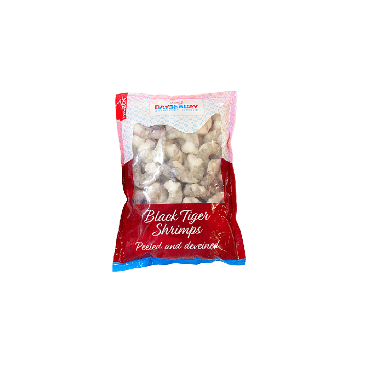DaySeaDay, Crevetten 6/8 BT geschält, 1Kg