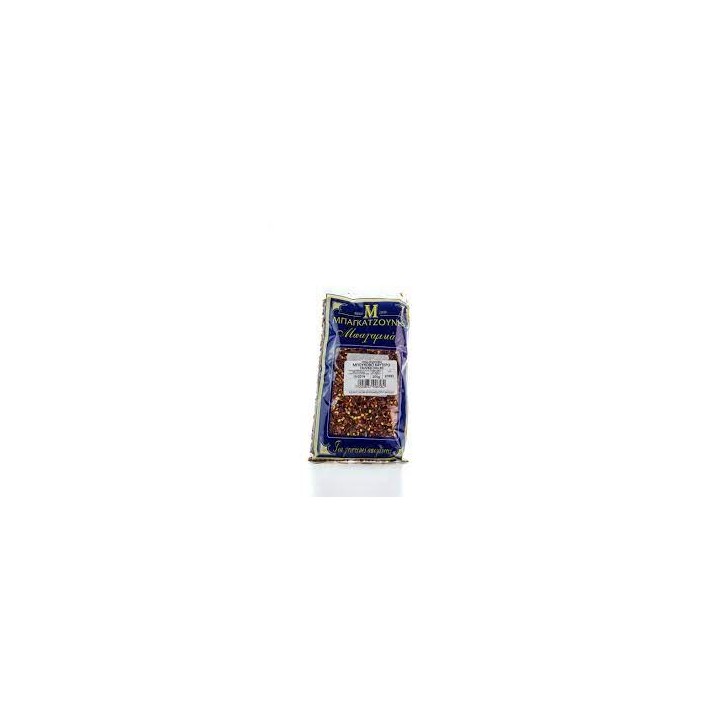 Bagatzounis crushed Chilies Beutel 300gr