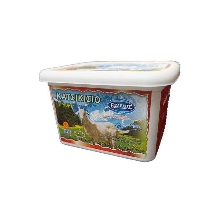Exarchos - Ziegenkäse 1Kg 