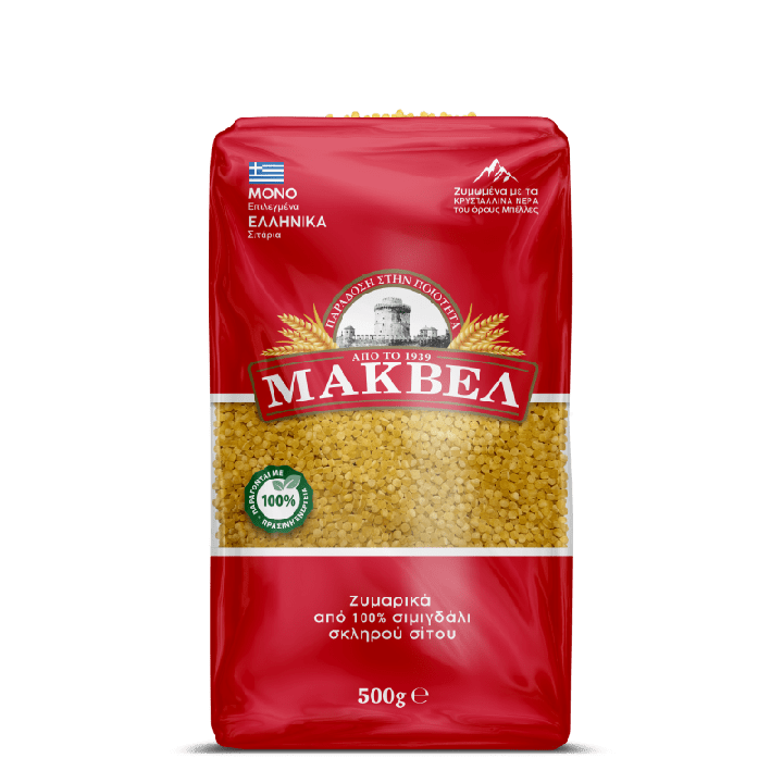 MAKVEL - Koukousaki/Tempestine 500gr