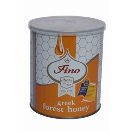 ATTIKI - Griechischer Honig FINO 1Kg Dose (gelb)