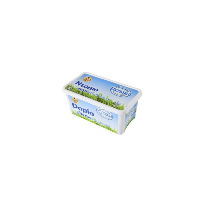 Arvanitis - Dopio (Kuh-/Ziegenmilch) 2Kg.