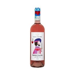 Nico Lazaridi - Jack of Hearts, Rosewein 75cl.