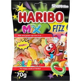 Haribo Helal Eksii MIX 70/80gr