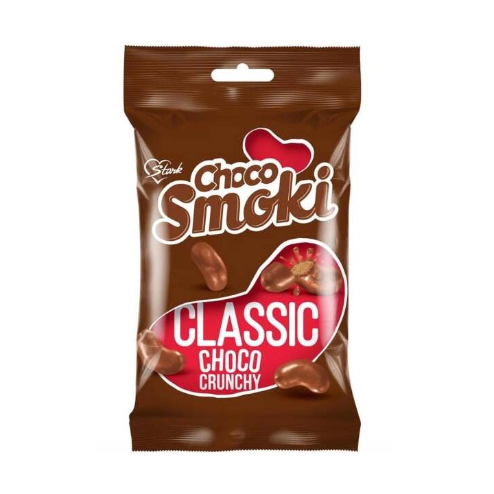 Smoki Flips Choco 80gr