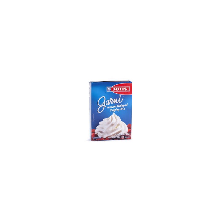 Giotis Garni Vanillia 220gr (Schlagsahne)