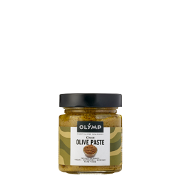 OLYMP - Olivenpaste grün 180gr