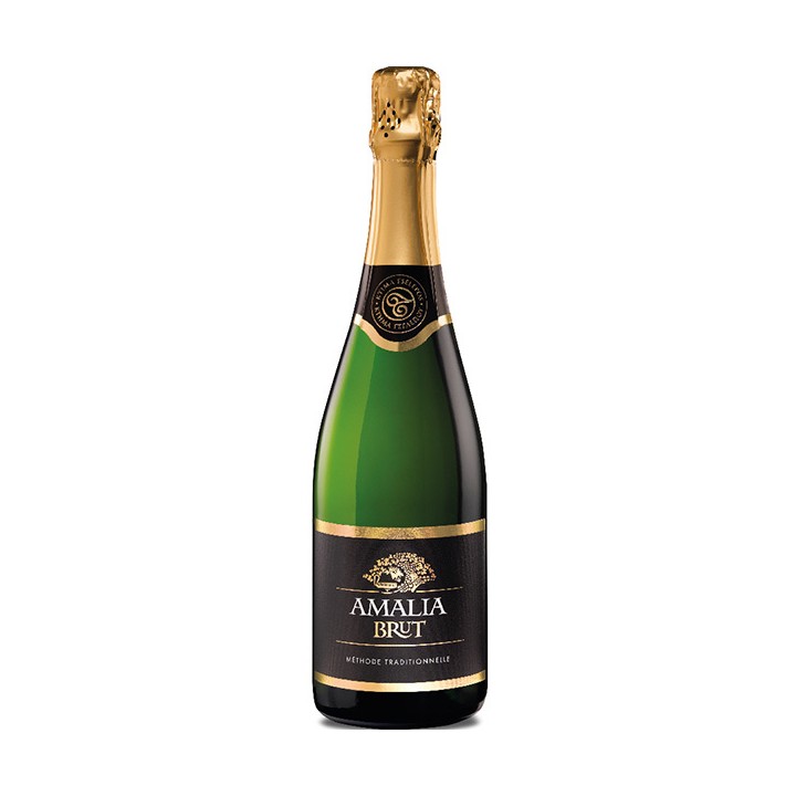 Tselepos - Sekt Amalia Brut 75cl
