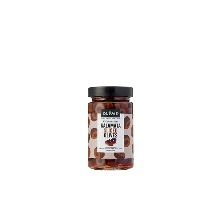 OLYMP Kalamata in Scheiben 720gr (Glas)