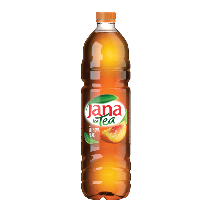 Jana Ice Tea Pfirsich 1.5 Lt.