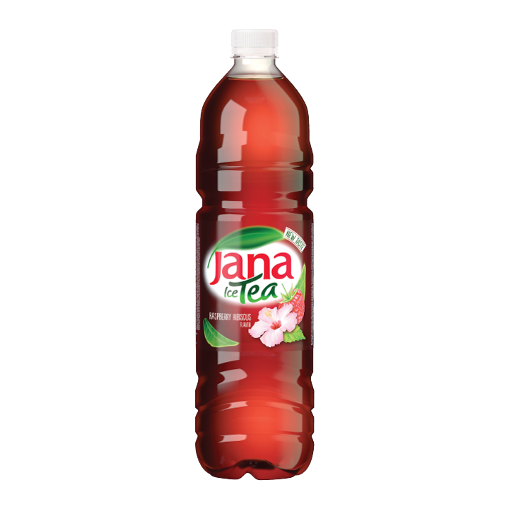 Jana Ice Tea Rasperry / Hibiscus 1.5 Lt.