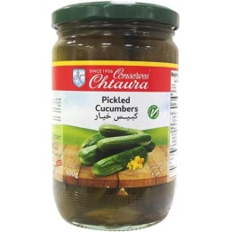 Chtaura Gurken 600gr 