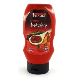 Pitenis Ketchup 480gr