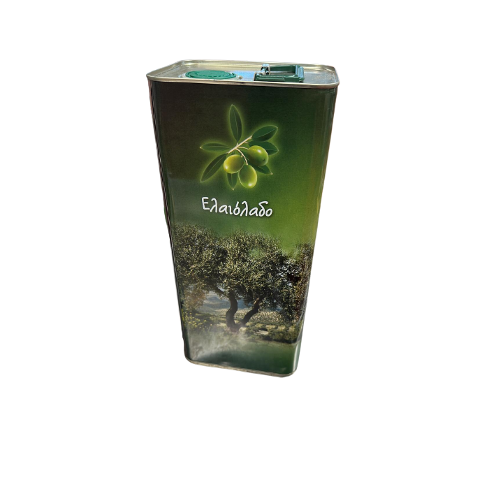Olivenöl KORONEIKI 5Lt Bidon 