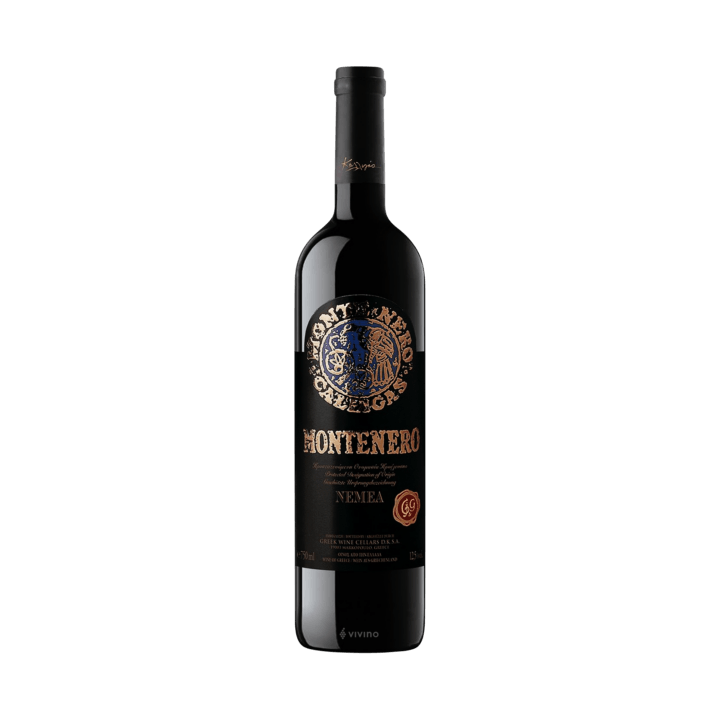 Nemea Montenero 75cl - Rotwein